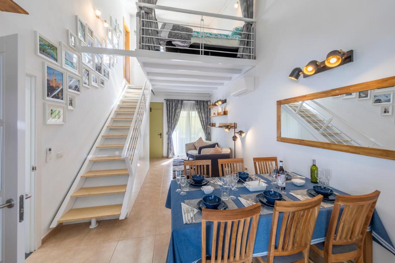 Ferienhaus Medano4you Barefoot House *